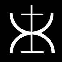 Be Sill Symbol - Standard - Black BackGround